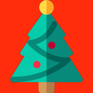 Christmas Tree icon - play Christmas Magpie edition